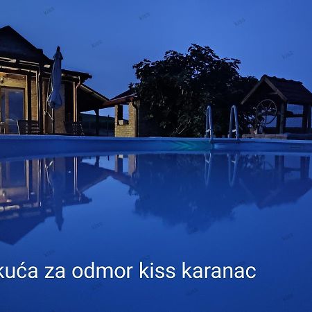 Kuca Za Odmor Kiss-Karanac,Baranja Villa Eksteriør billede