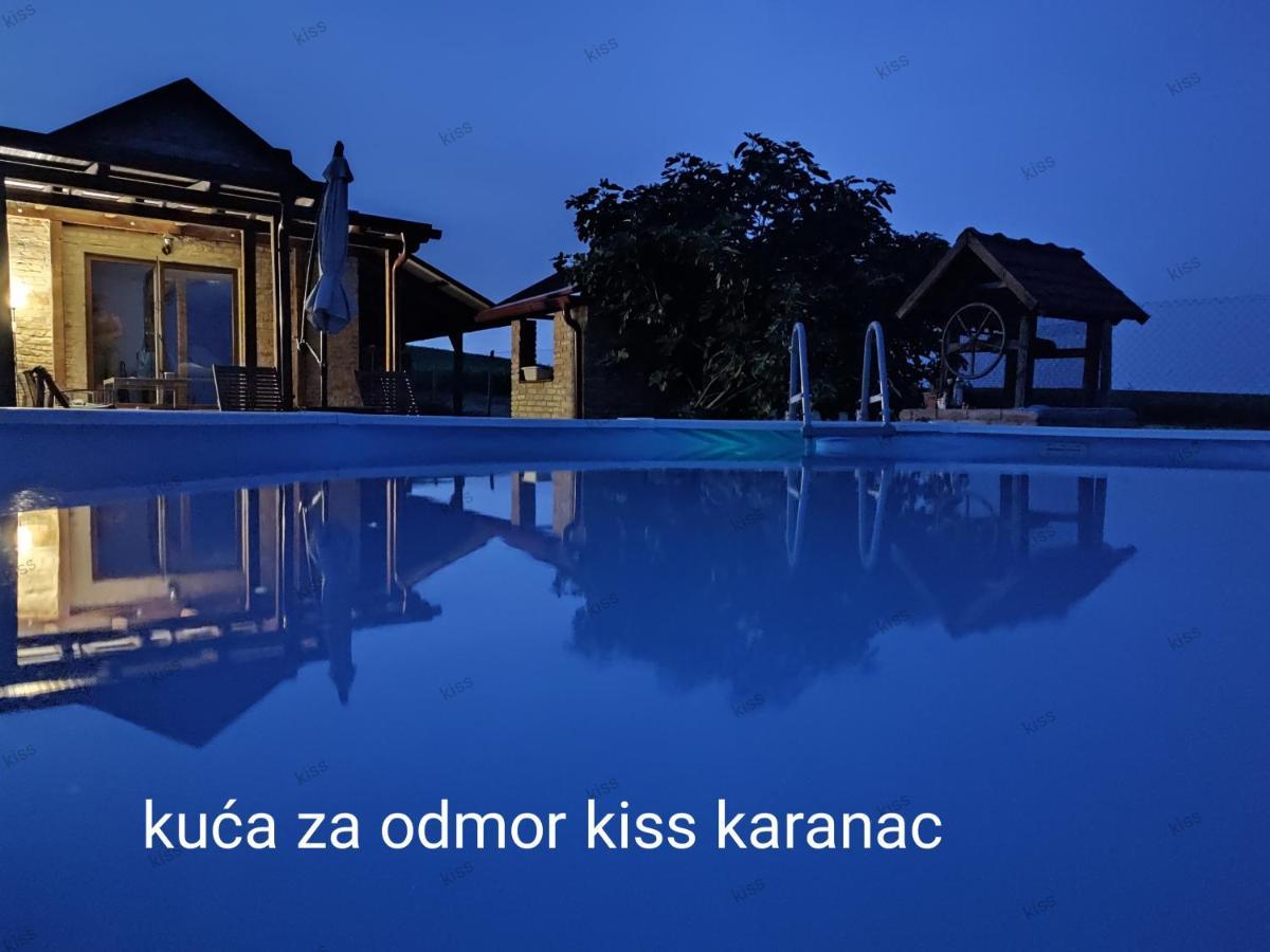Kuca Za Odmor Kiss-Karanac,Baranja Villa Eksteriør billede
